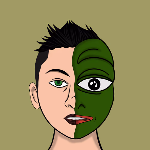 THE PEPE IN ME #16