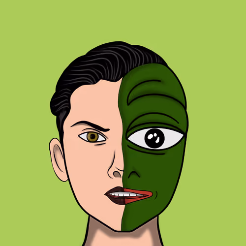 THE PEPE IN ME #78