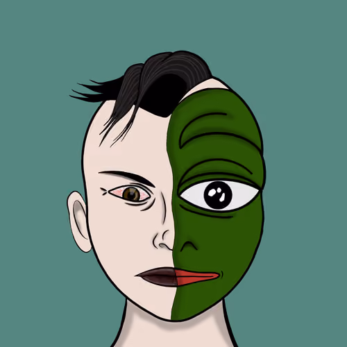 THE PEPE IN ME #232