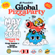 Global Pizza Party Tirana