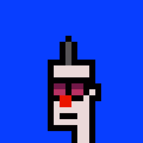 Blockpunk #1138
