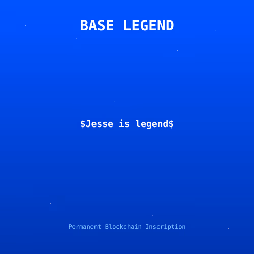 Base Legend