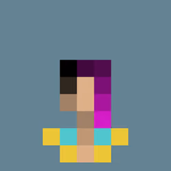 PiXeLs V2: CyberPunks #68