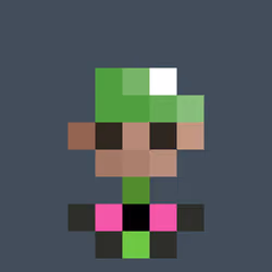 PiXeLs V2: CyberPunks #430