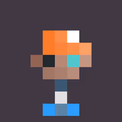 PiXeLs V2: CyberPunks #69