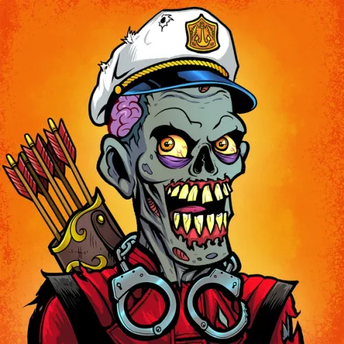 Zombie Chains 12