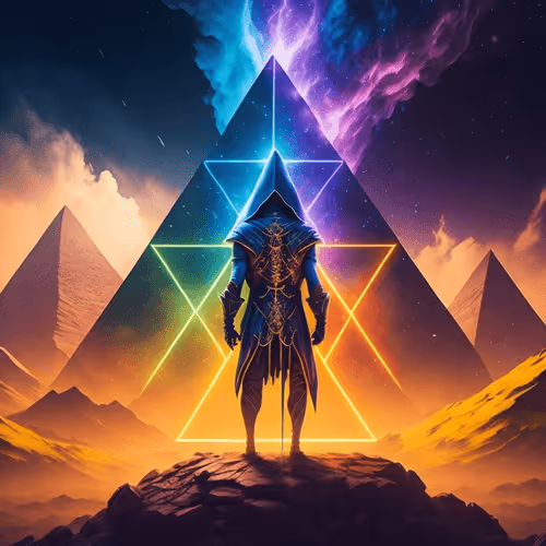 Pyramids Of Base V1