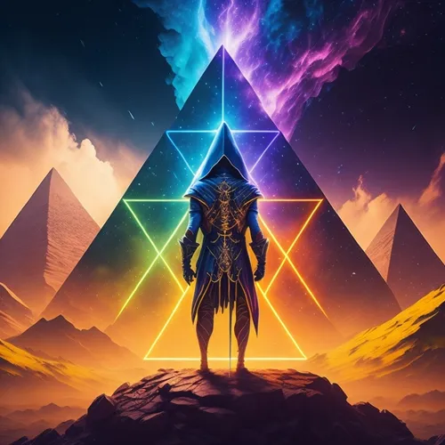 Pyramids Of Base V1