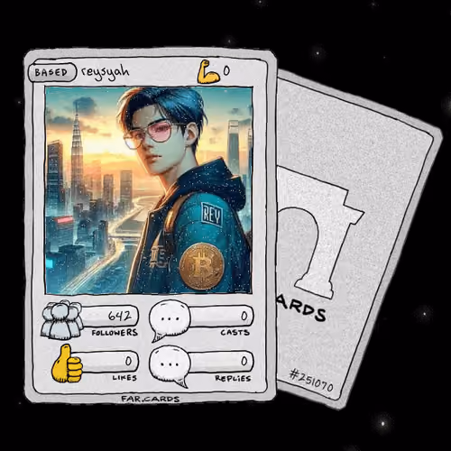far.cards - reysyah