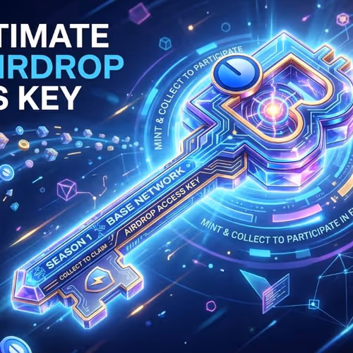 Base Airdrop Access Key