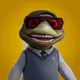 734