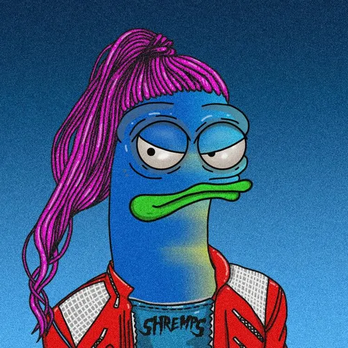 Shremps 4 logo