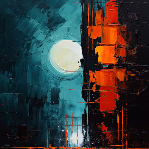 Totems by Dan Fraser