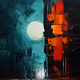Totems by Dan Fraser