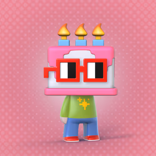 Nounish Friends Series 1