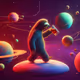 Intergalactic Sloth