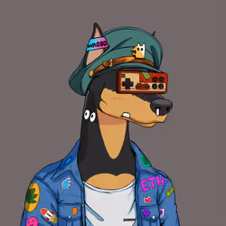 Dober #110