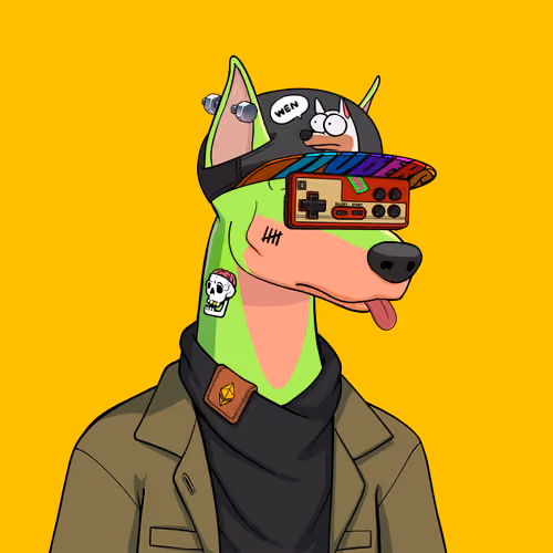 Dober #177