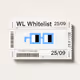 IttyBitty Nouns Whitelist