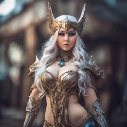 Epic Girl Elf #1