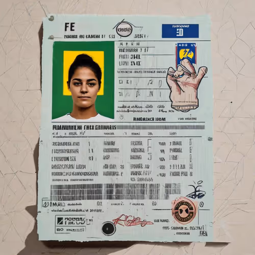 Carteira de identidade 03