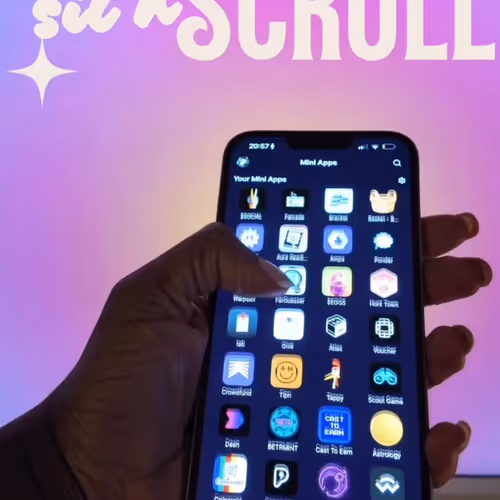 sit and scroll : EP 1