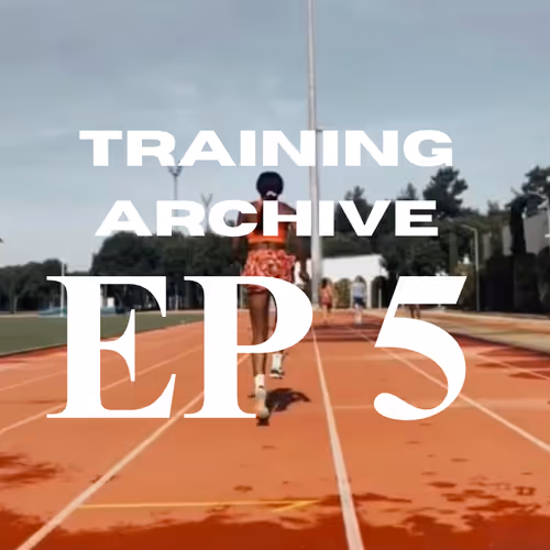 training archive: EP 5