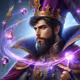 the King return