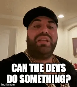 can the devs do something?