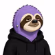 Lazy Sloth #2