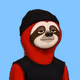 Lazy Sloth #5