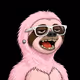 Lazy Sloth #3
