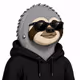 Lazy Sloth #9