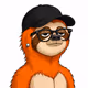 Lazy Sloth #10