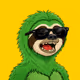 Lazy Sloth #7