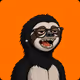 Lazy Sloth #4