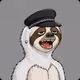 Lazy Sloth #1