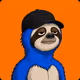 Lazy Sloth #6