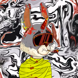 Lazy Bunny: The Hopping Dead #66