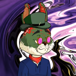 Lazy Bunny: The Hopping Dead #185