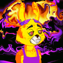 Lazy Bunny: The Hopping Dead #12