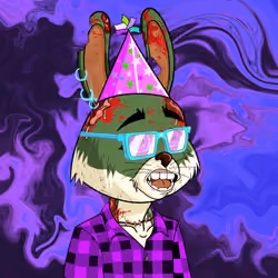 Lazy Bunny: The Hopping Dead #120
