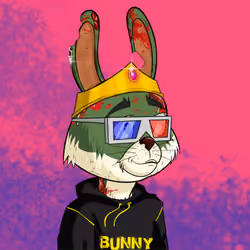 Lazy Bunny: The Hopping Dead #116