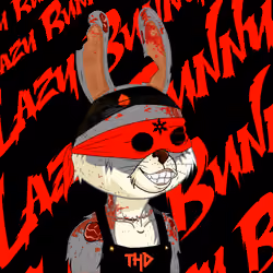 Lazy Bunny: The Hopping Dead #27
