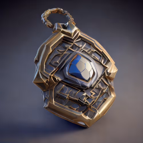 Crypto Amulets 1