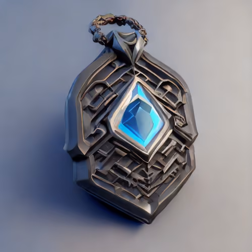 CRYPTO AMULETS #51