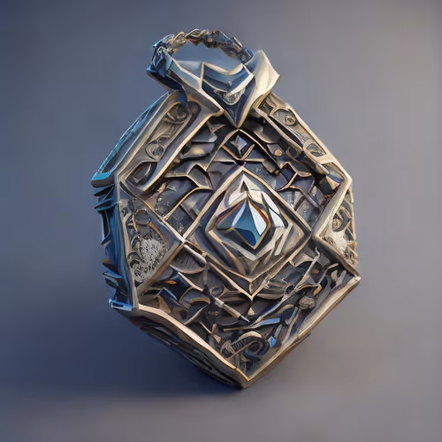 Crypto Amulets 1