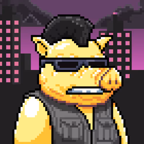 Pixel Cartel 1