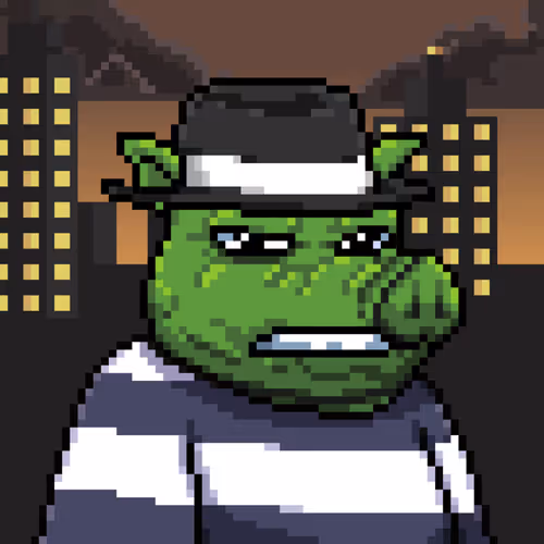 Pixel Cartel 1