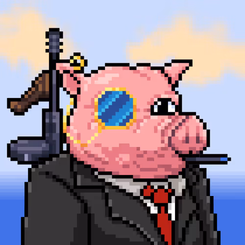 Pixel Cartel 1